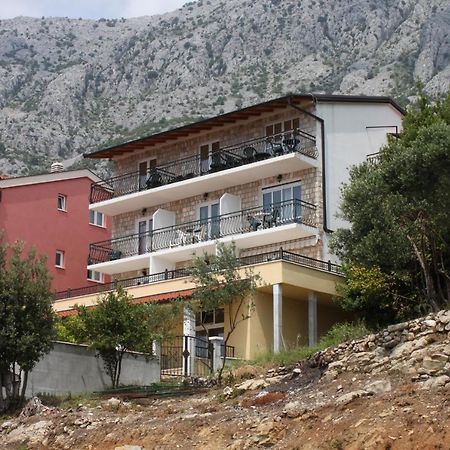 Apartments with a parking space Zivogosce - Porat, Makarska - 6700 Igrane Zewnętrze zdjęcie