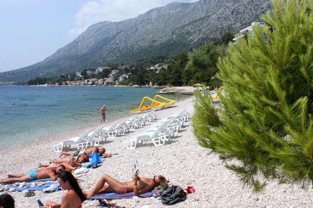 Apartments with a parking space Zivogosce - Porat, Makarska - 6700 Igrane Zewnętrze zdjęcie