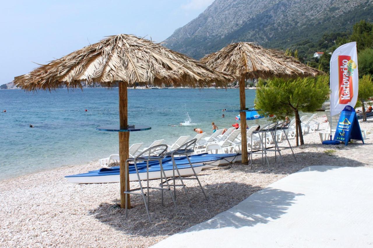 Apartments with a parking space Zivogosce - Porat, Makarska - 6700 Igrane Zewnętrze zdjęcie
