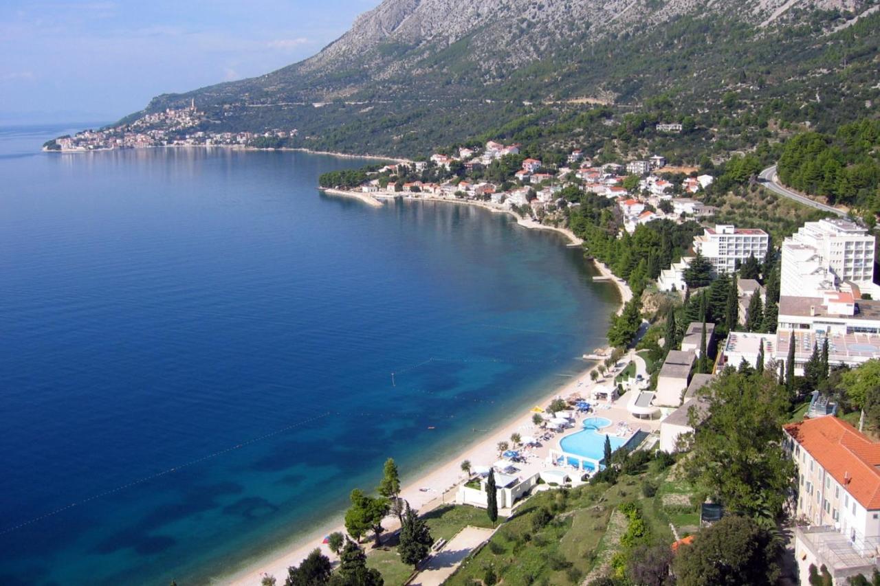 Apartments with a parking space Zivogosce - Porat, Makarska - 6700 Igrane Zewnętrze zdjęcie