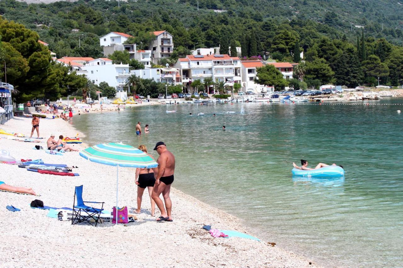 Apartments with a parking space Zivogosce - Porat, Makarska - 6700 Igrane Zewnętrze zdjęcie