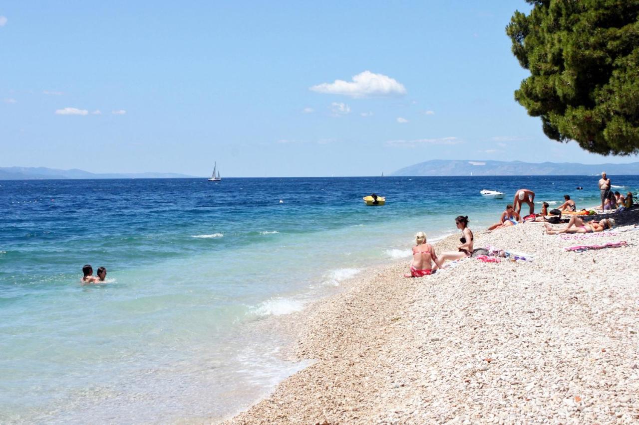 Apartments with a parking space Zivogosce - Porat, Makarska - 6700 Igrane Zewnętrze zdjęcie