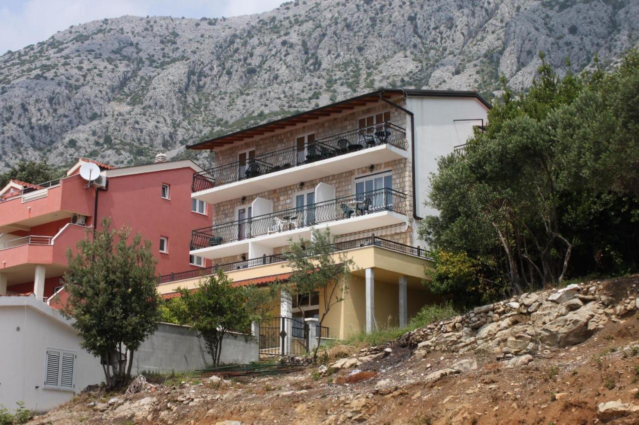 Apartments with a parking space Zivogosce - Porat, Makarska - 6700 Igrane Zewnętrze zdjęcie