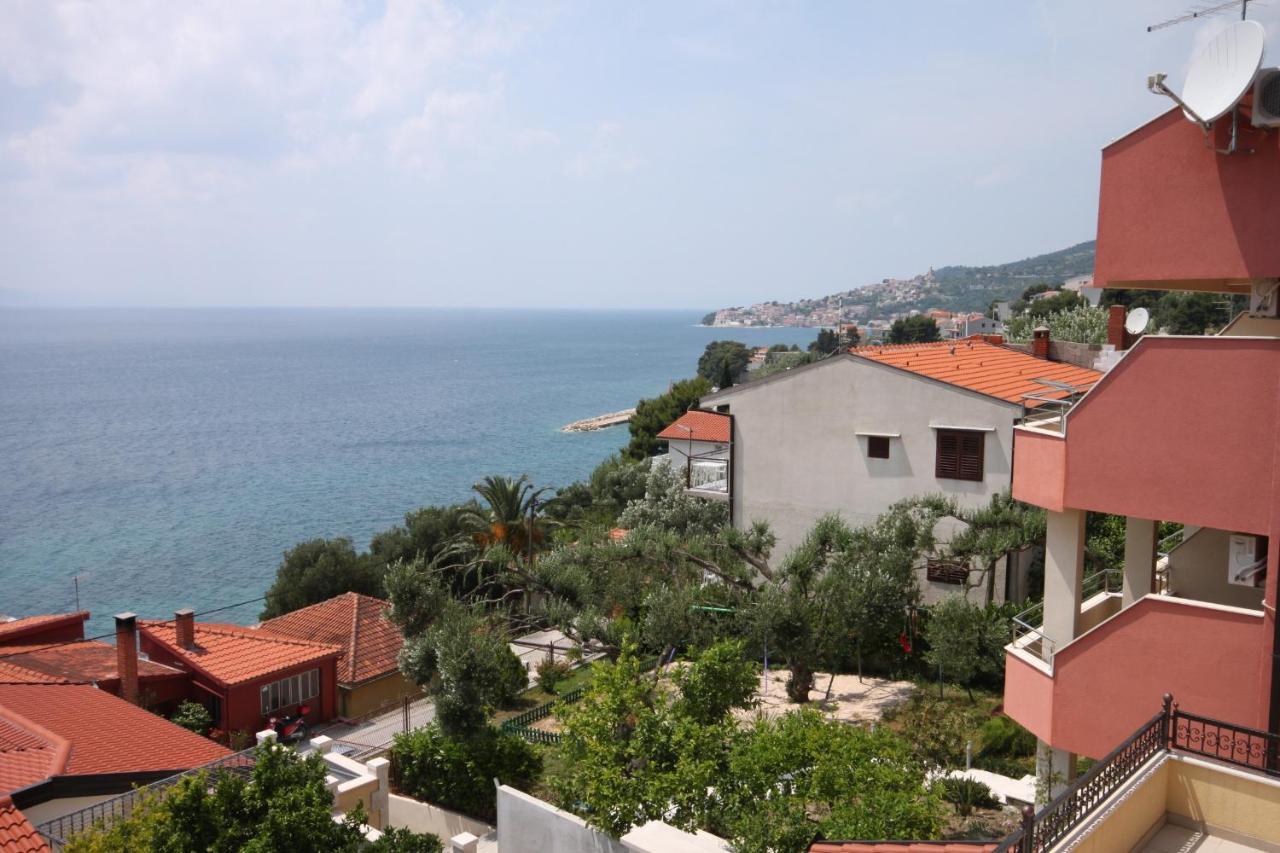 Apartments with a parking space Zivogosce - Porat, Makarska - 6700 Igrane Zewnętrze zdjęcie