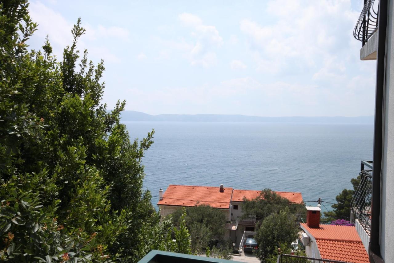 Apartments with a parking space Zivogosce - Porat, Makarska - 6700 Igrane Zewnętrze zdjęcie