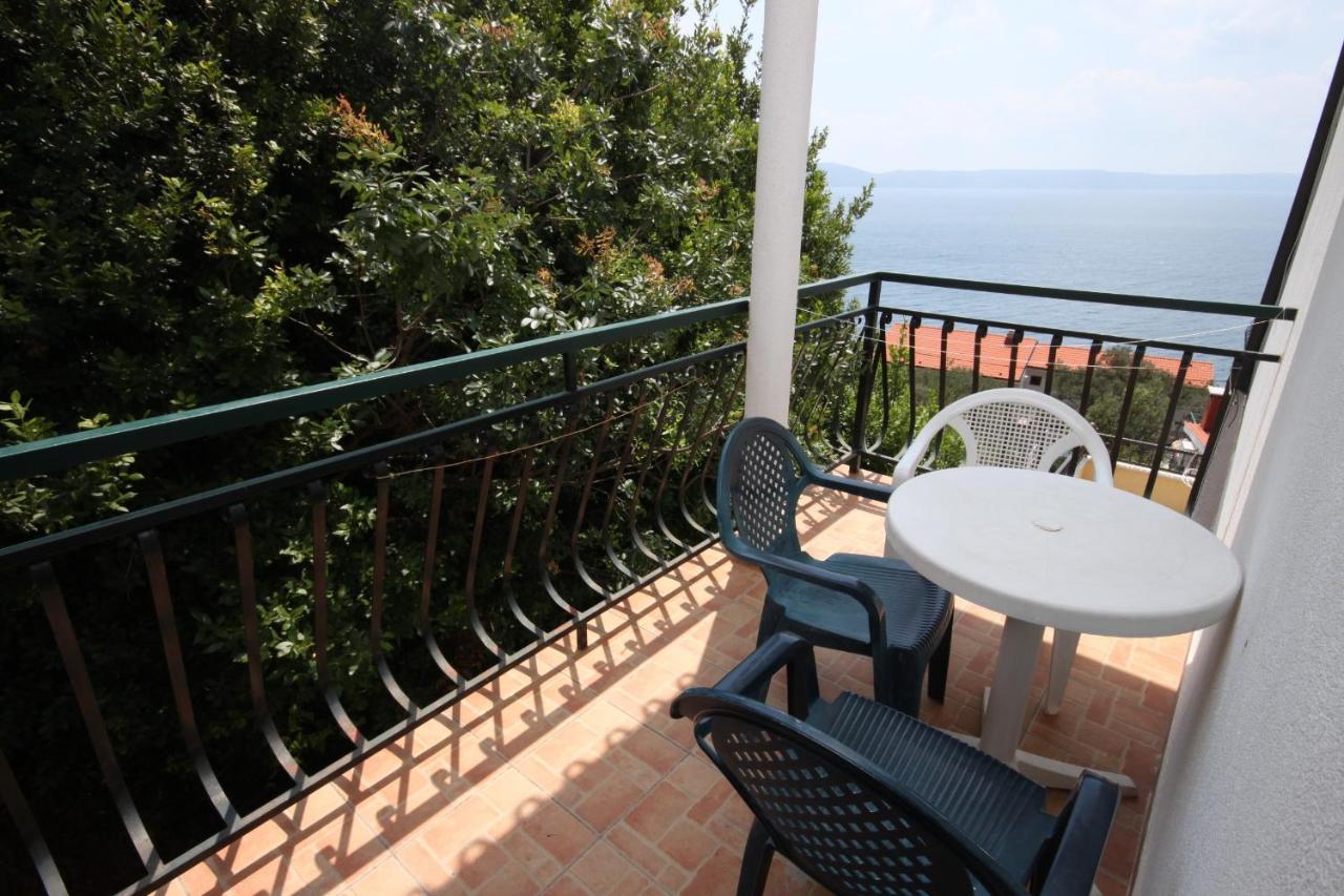 Apartments with a parking space Zivogosce - Porat, Makarska - 6700 Igrane Zewnętrze zdjęcie