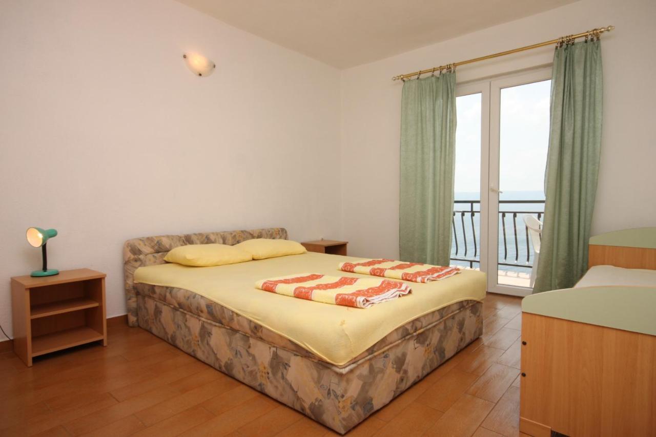 Apartments with a parking space Zivogosce - Porat, Makarska - 6700 Igrane Zewnętrze zdjęcie