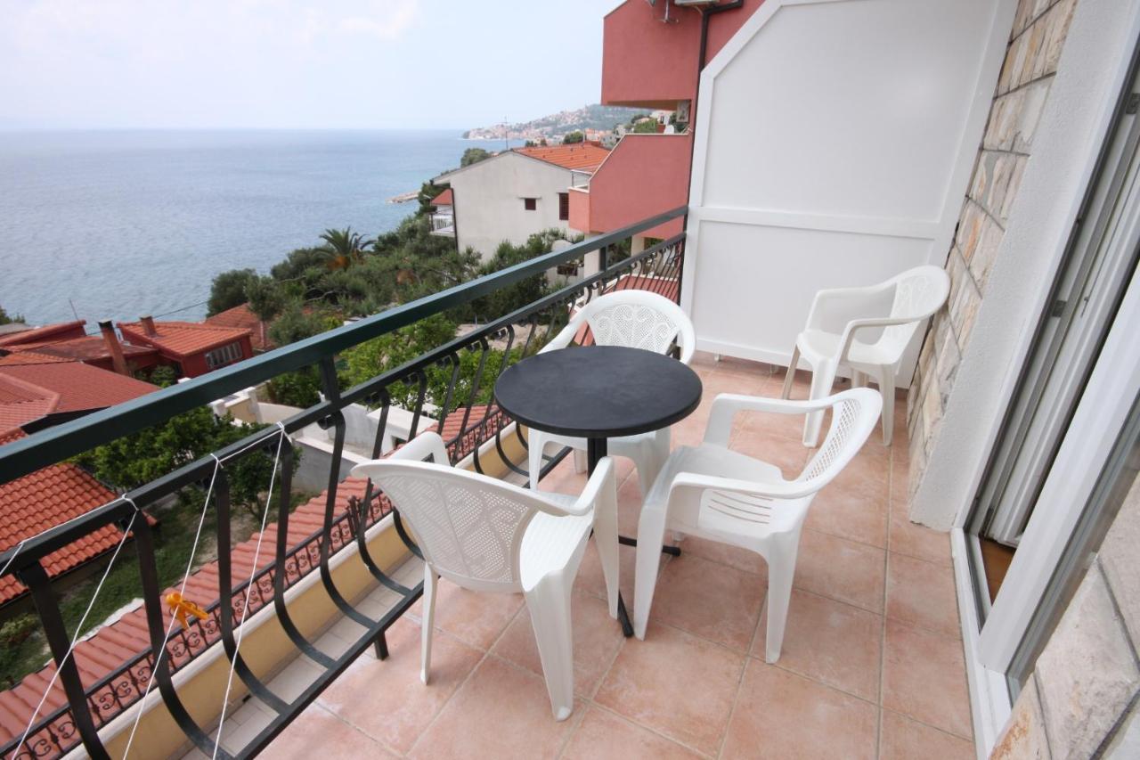 Apartments with a parking space Zivogosce - Porat, Makarska - 6700 Igrane Zewnętrze zdjęcie
