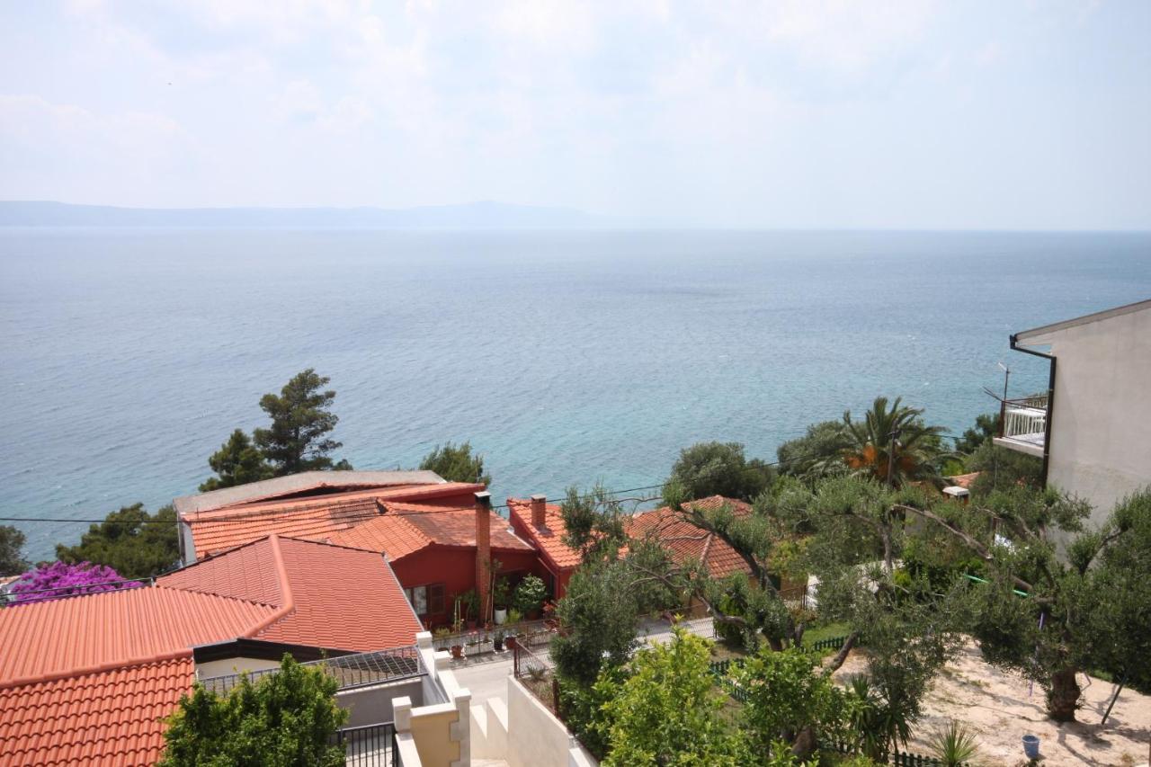 Apartments with a parking space Zivogosce - Porat, Makarska - 6700 Igrane Zewnętrze zdjęcie
